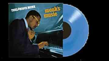 洋楽 US original PROMO MONO Thelonious Monk Thelonious Monk Septet – Monk's Music – Vinyl (LP, Album