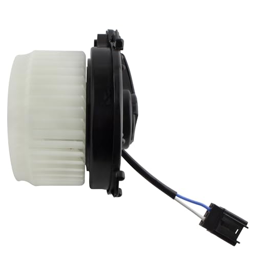 Image of BOXI 700337 HVAC Heater Blower Motor Assembly Fits for Honda HR-V 2016 2017 2018 2019 2020 2021 2022 L4 1.8L Sport Utility /Replace PM4820 79310T7WA01