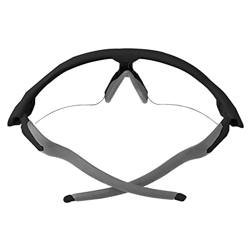 Image of Rubber Kits Earsocks and Nosepieces Compatible with Oakley Radar EV Path | Pitch | Radar EV Path Asian Fit