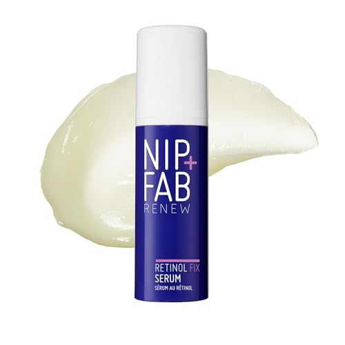 Nip+Fab Nip+Fab Retinol Fix Serum Extreme 3% 50ml – Image 2