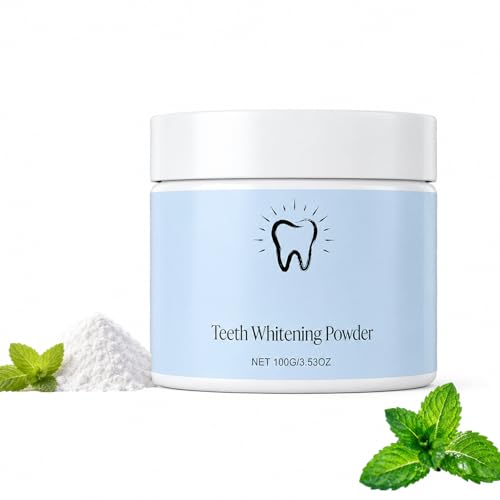 Hikari Teeth Whitening Powder Hikari Whitening Powder Natural Teeth Cleaning Powder 3-in-1 Natural Formula for Coffee Tea Wine & Smoking Stain Remove Daily Oral Care for Men and Women1