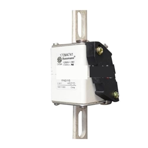 Fusible de protection de courant CC 170M4741 pour onduleur et armoire électrique
