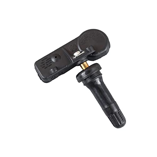 JIERS 1 pc Capteur TPMS Compatible avec Mitsubishi Outlander Lancer, OEM: 56029398AB / 68142397AA, Capteur de Surveillance de la Pression des pneus de Voiture Cover