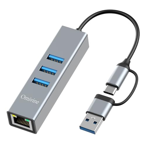 USB-C Ethernet Hub Review UK 2026