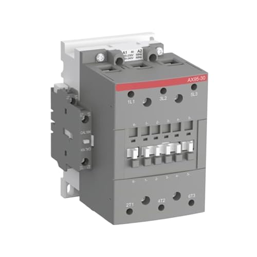 Contacteur de puissance AX115-30-11-80 pour moteur triphasé 230V CA