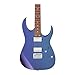 Ibanez GRG121SPBMC RG Series GRG 6-String Electric Guitar (Right-Hand, Blue Metal Chameleon)
