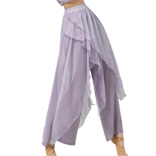 [RIKOUZY] �Ќ��_���X �W���Y �X�J�[�g ���C�h�p���c �K�E�`���p���c �ӂ��� ���f�B�[�X ���_�� �o���G/�R���e���|�����[�Ή� �N���V�b�N�_���X ���K�� �X�g���b�` �������x �����p ���� ����ߑ�(�p�[�v��M)