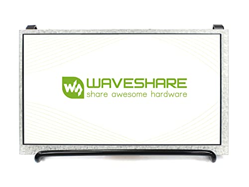 Raspberry Pi Zero W Waveshare 7inch IPS LCD 1024X600 High Resolution Display Screen for Raspberry Pi 4 2B 3B 3B+ 3A+ Zero Zero W WH Supports...
