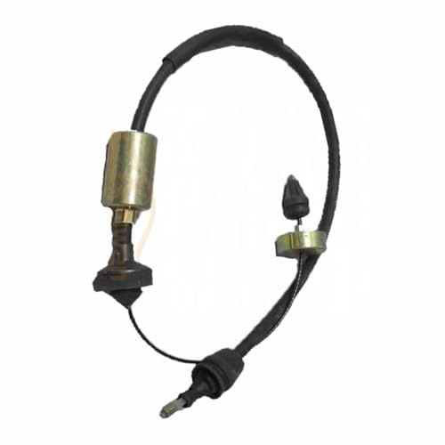 Gear Change Linkage Cable Set Compatible With VW For Golf 1986 1987 1988 1989 1990 1991 Car Auto Clutch Cable Replace Repair Accessories OEM 30670-00QAC