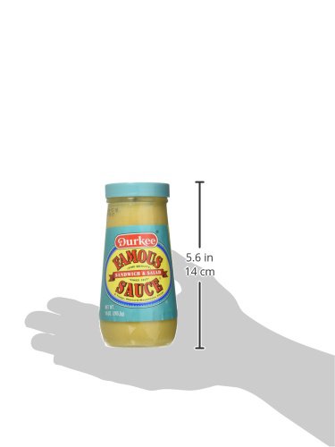 Durkee Sauce Famous 10 oz miniatura 5