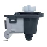 Spülmaschinen-Ablaufpumpe, Kompatibel Mit Midea/Candy/Hansa/Gorenje, 17476000007443 Spülmaschinen-Teile Ablaufpumpenmotor SP-DP-01-20BW