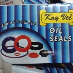 TC NBR Oil Seal 20 x 32 x 7 - Double Lip Rotary Shaft Seal (Pack of 10 Pcs.)