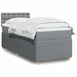 Surmatelas confortable : grâce à sa surface douce et respirante, le surmatelas inclus améliore le soutien et le confort, et prolonge la durée de vie de votre matelas. Sa housse amovible est lavable en machine pour une hygiène optimale.