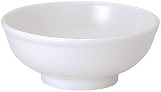 Maruka Koyo 50200039 Bowl, Hakusho, Diameter 4.5 x Height 1.8 inches (11.5 x 4.5 cm), Commercial Use
