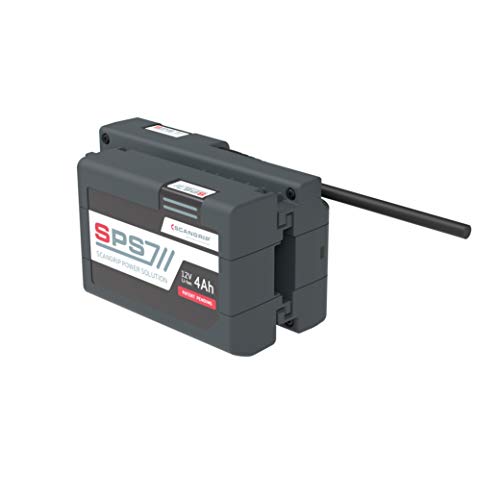 SCANGRIP SPS BATTERY 4AH for MULTIMATCH 3 and NOVA 4 SPS
