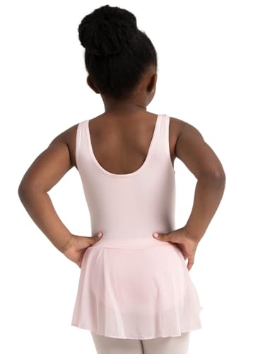 Capezio Girls' Pinch Front Tank Dress4