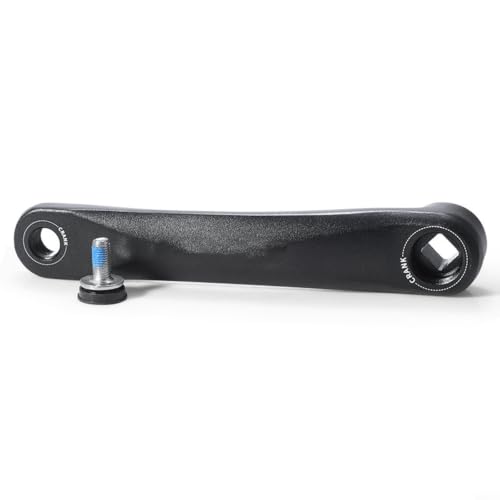 Diamond Hole Left Crank Arm Aluminum Off-Road(Rhombus)
