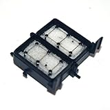 【Fiable】Le tapis encreur DX5 est fabriqué en matériaux, assurant sa durabilité et sa fiabilité. Il est résistant à la corrosion et ne fuit pas facilement, garantissant une performance durable sans aucun problème d'encrassement de l'encre.