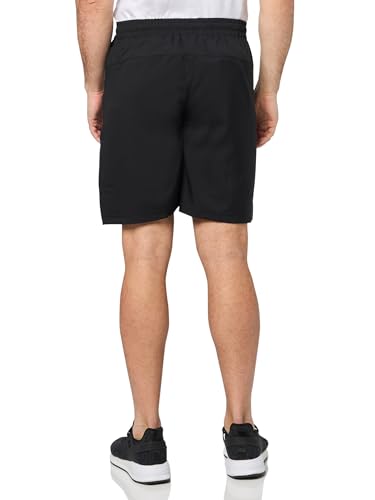 adidas Men's D4T Woven Indiana University Shorts, Black/Team Victory Red/Team Victory Red/Indiana University, Small/5" Inseam — view 2