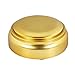Neutral Recordable Button Record Talking Button Dog Buttons for Communication Talking Buttons for Dogs 30 Second Recording Buttons Sound Effect Button Game Buzzer (Gold)