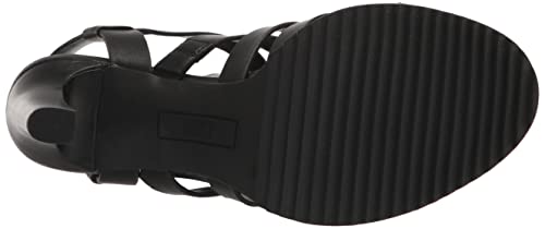 DKNY Women's Everyday Block Heel Bria-Slingback San Heeled Sandal4