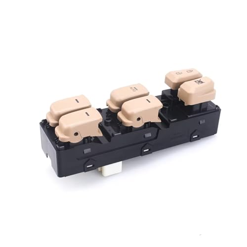 Bouton de lève-vitre premium pour Hyundai Sonata interrupteur haute durabilité 93570-3S000