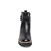 Blondo Women's Dagger Waterproof Boot, Black Leather, 8.5