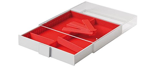 Box pour collectionneurs LINDNER protège vos objets contre les rayures 29mm
