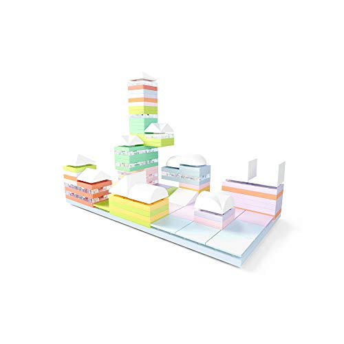 Acrkit Play - Kids Architectural Model Design Tool - Stem Learning Kit (Little Architect)