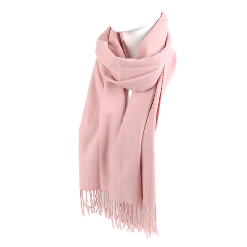 Image of boxed-gifts Cold Weather Winter Scarves for Men & Women - Cashmere Like Acrylic Long Soft Scarves