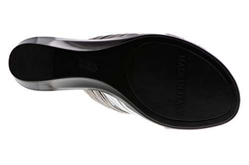 Image of ITALIAN Shoemakers Women's Saylor Wedge Sandal