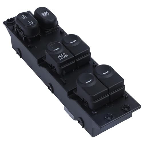 Interrupteur de lève-vitre électrique Hyundai HB20 bouton commande conducteur 93570-1S005