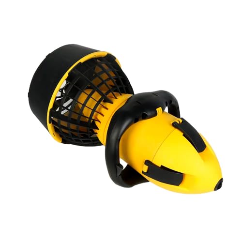 sea scooters