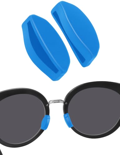 Image of BLAZERBUCK Replacement Nose Pieces for Oakley Frogskins Range /Frogskins Range XL /Top Knot /Side Swept /HSTN /Spindrift /Wildrye