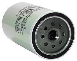 NAPA Gold Fuel Filter - Front View