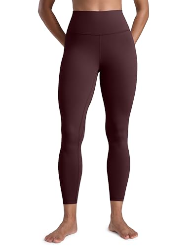 Image of CRZ YOGA Butterlift Workout Leggings 25 inch - High Waisted Pilates Gym Athletic Womens Yoga Pants Buttery Soft