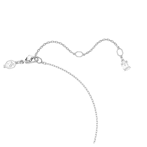 Swarovski Ariana Grande Angelic Crystal Set in Rhodium Finish - Part of the Ariana Grande x Capsule Collection - Image 4
