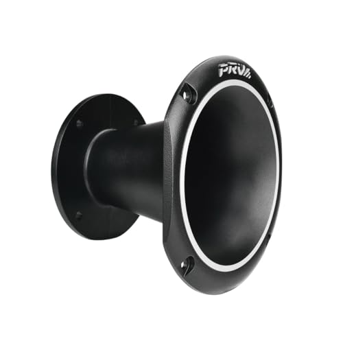 PRV AUDIO WG14-50CR 2? Exit Waveguide – Die Cast Aluminum Wave Guide – 45° x 45° Bolt-on (Single)