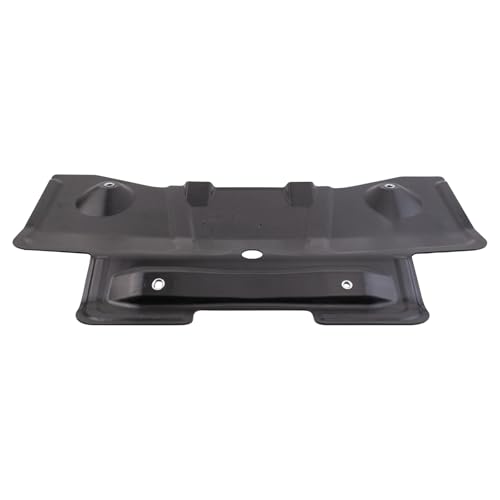 Image of TRQ Engine Splash Shield Lower Compatible with 2023-2024 Toyota Sequoia 2022-2024 Tundra TO1228314