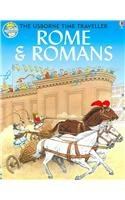 Rome & Romans (Time Traveler) 0794503365 Book Cover