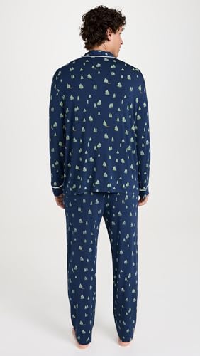 Image of Eberjey Men's William Printed Pj Set