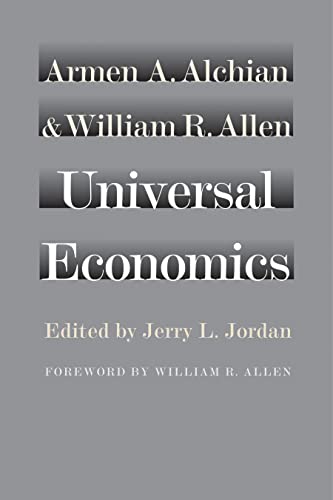 Universal Economics (English Edition)