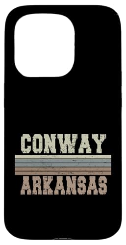 Retro Conway �A�[�J���\�[ �X�}�z�P�[�X iPhone 15 Pro �p