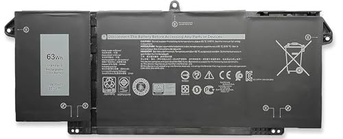 Batterie 7FMXV pour Dell Latitude : réparez votre PC qui s'éteint