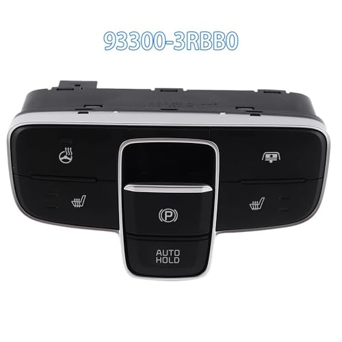Interruptor freno de mano eléctrico Kia K7 Cadenza botón calefacción volante 2