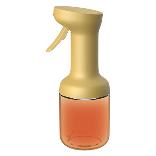 Pulverizador de de oliva para cocinar, rociador de de oliva de vidrio para cocina, rociador de salsas y pulverizador para barbacoa, hornear, freidora de aire, parrilla