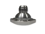 CBM-10615 Billet Thermostat Housing for GM LS Series with -16AN Outlet