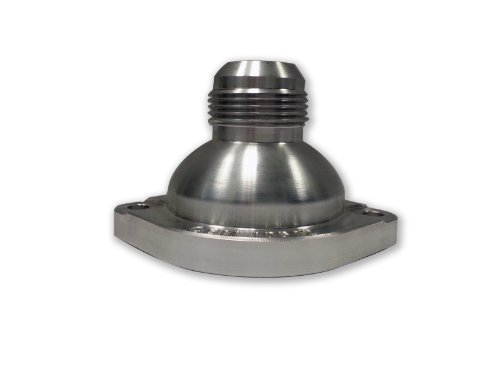 Cbm-10615 Billet Thermostat Housing For Gm Ls Series With -16An Outlet #TOP17