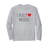 Photo Gallery amo davvero il messico maglia a manica Photo Gallery amo davvero il messico maglia a manica