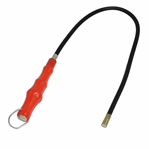 Boundless® Flexible Magnetic Pickup Tool 22.8" Pickup Repair Tools Red Grip-image-7
